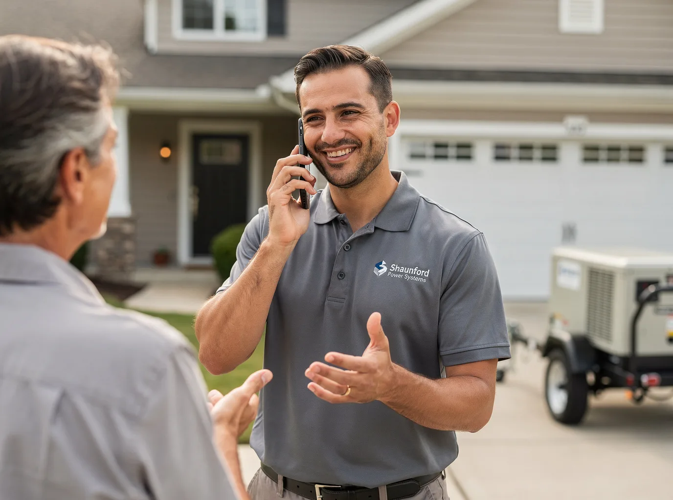 Generator Installation Arbovale, WV FAQs